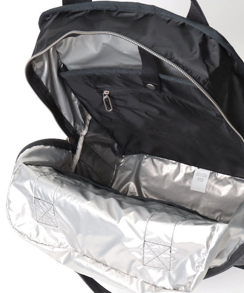 CR URBAN BACKPACK ブラックC｜レスポートサックの通販｜&mall（アンド