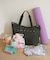 GYM TOTE BAG ブラックC