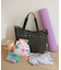 GYM TOTE BAG ブラックC