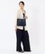 POUCH CROSSBODY ダークブルーC