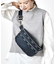 ESSENTIAL BELT BAG ダークブルーC