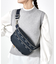 ESSENTIAL BELT BAG ダークブルーC