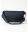 ESSENTIAL BELT BAG ダークブルーC