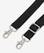 3/4 DIY STRAP スリムストラップブラック