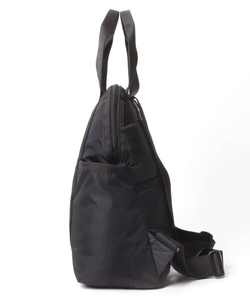 DOUBLE TROUBLE BACKPACK 【日本限定】リサイクルドブラックJP