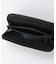 TECH WALLET WRISTLET リサイクルドブラックJP