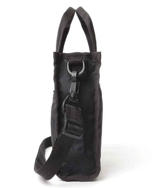 MINI N/S TOTE リサイクルドブラックJP｜レスポートサックの通販
