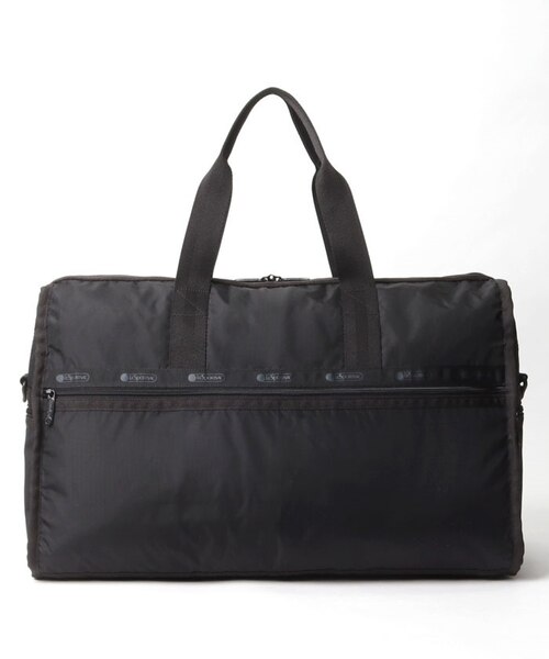 DELUXE LG WEEKENDER リサイクルドブラックJP｜レスポートサック