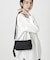 Medium Koko Crossbody リサイクルドブラックJP