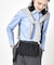 Medium Koko Crossbody リサイクルドブラックJP