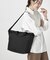 DELUXE EASY CARRY TOTE リサイクルドブラックJP