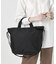 DELUXE EASY CARRY TOTE リサイクルドブラックJP