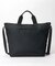 DELUXE EASY CARRY TOTE リサイクルドブラックJP