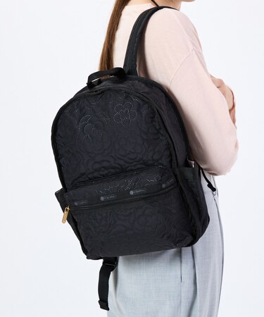 ROUTE SM BACKPACK パフィーブロッサムズ｜レスポートサックの通販 