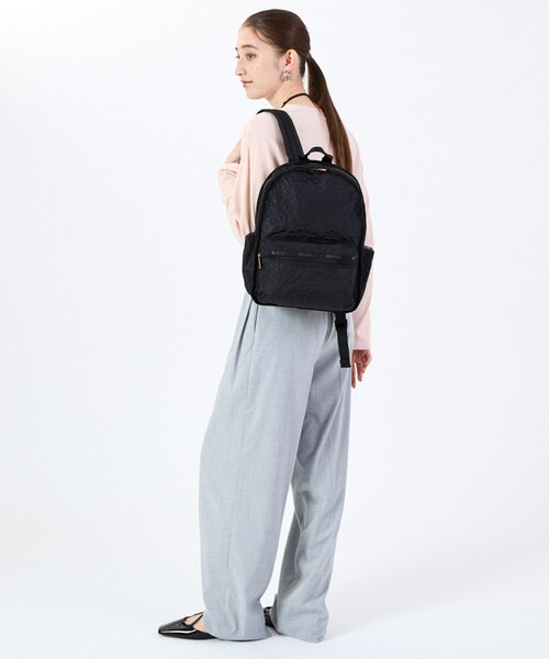 ROUTE SM BACKPACK パフィーブロッサムズ｜レスポートサックの