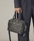 SMALL UPTOWN SATCHEL グラベルC