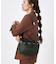 SMALL UPTOWN SATCHEL グラベルC