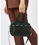 SMALL UPTOWN SATCHEL グラベルC