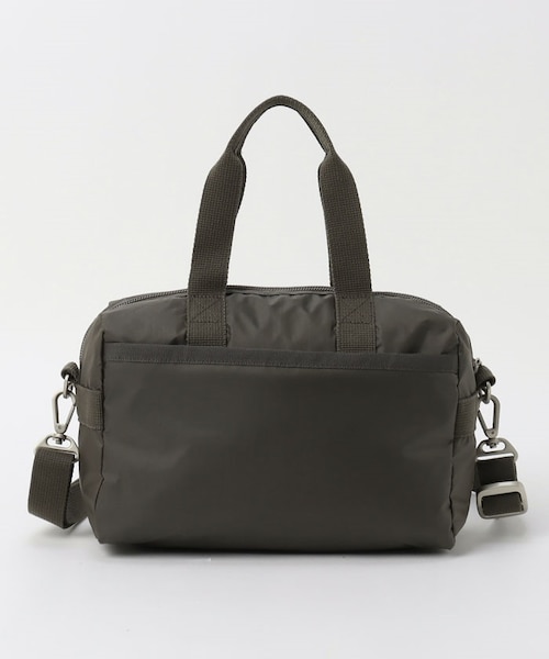 SMALL UPTOWN SATCHEL グラベルC｜レスポートサックの通販｜&mall