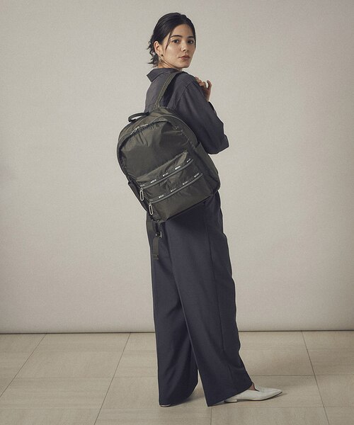 FUNCTIONAL BACKPACK グラベルC｜レスポートサックの通販｜&mall