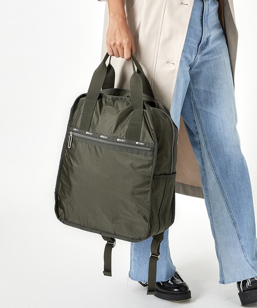 CR URBAN BACKPACK グラベルC｜レスポートサックの通販｜&mall