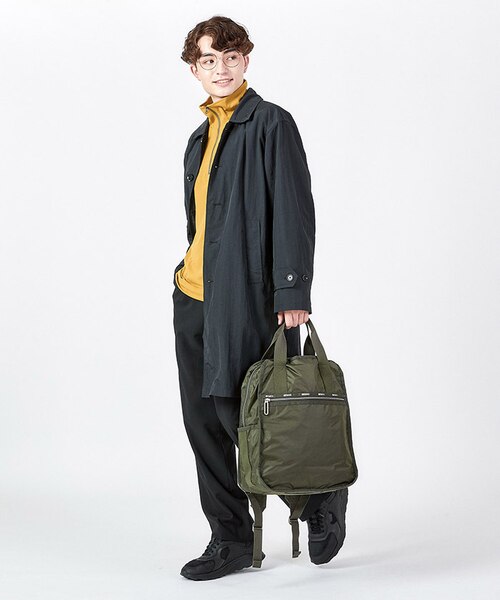 CR URBAN BACKPACK グラベルC｜レスポートサックの通販｜&mall（アンド