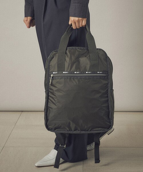 CR URBAN BACKPACK グラベルC｜レスポートサックの通販｜&mall（アンド