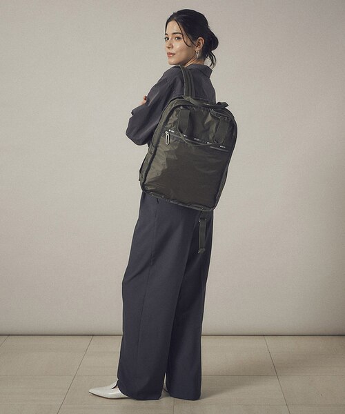 CR URBAN BACKPACK グラベルC｜レスポートサックの通販｜&mall