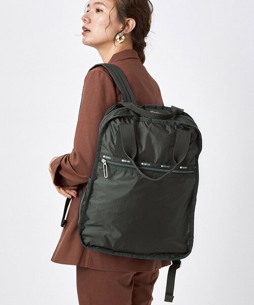 CR URBAN BACKPACK グラベルC｜レスポートサックの通販｜&mall（アンド