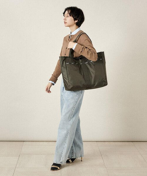 GYM TOTE BAG グラベルC｜レスポートサックの通販｜&mall（アンド