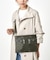 POUCH CROSSBODY グラベルC