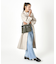 POUCH CROSSBODY グラベルC