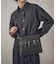 POUCH CROSSBODY グラベルC