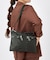 POUCH CROSSBODY グラベルC