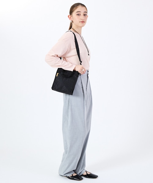 レスポートサック　パフィーブロッサムズ 日本限定】DELUXE EVERYDAY BAG/パフィーブロッサムズ