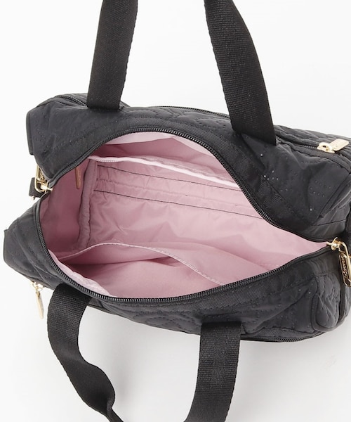 EVERYDAY SM SATCHEL パフィーブロッサムズ｜レスポートサックの