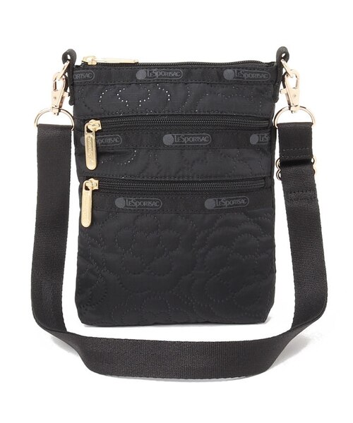 3 ZIP CROSSBODY パフィーブロッサムズ｜レスポートサックの通販