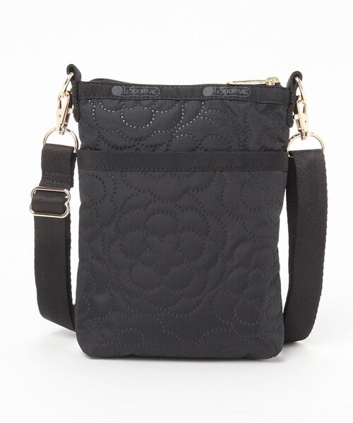 3 ZIP CROSSBODY パフィーブロッサムズ｜レスポートサックの通販