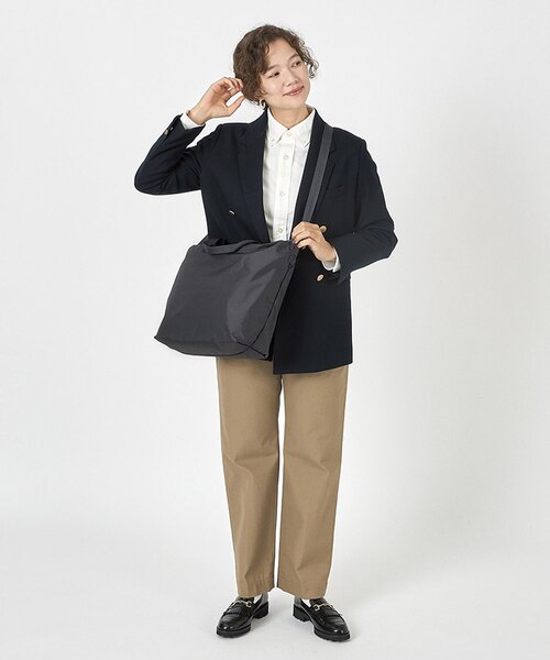 新品　レスポートサック　DELUXE EASY CARRY TOTE サンダー DELUXE EASY CARRY TOTE/サンダー / LeSportsac | ファッション通販