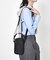 MINI PHONE CROSSBODY リサイクルドブラックJP