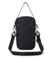 MINI PHONE CROSSBODY リサイクルドブラックJP
