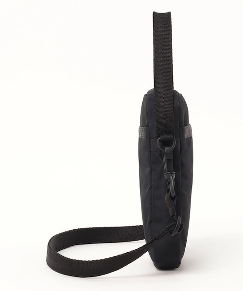 MINI PHONE CROSSBODY リサイクルドブラックJP