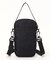 MINI PHONE CROSSBODY リサイクルドブラックJP