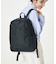 DAILY BACKPACK リサイクルドブラックJP