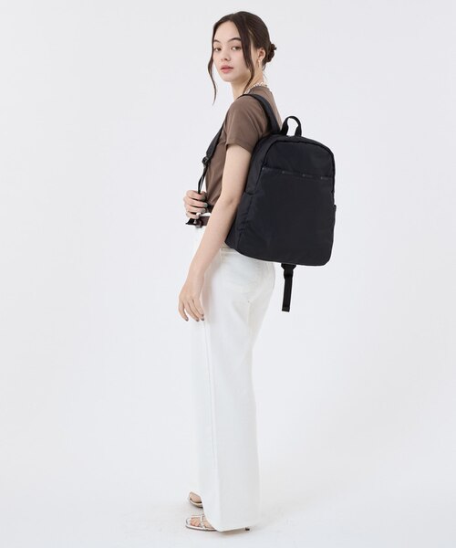 DAILY BACKPACK 【日本限定】リサイクルドブラックJP