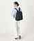 DAILY BACKPACK リサイクルドブラックJP