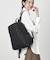 DAILY BACKPACK リサイクルドブラックJP
