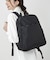 DAILY BACKPACK リサイクルドブラックJP