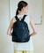 DAILY BACKPACK リサイクルドブラックJP