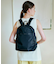DAILY BACKPACK リサイクルドブラックJP